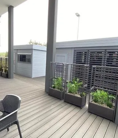 Kapitanska 18B/17 Apartment Grzybowo  Exterior photo